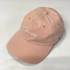 Champion チャンピオン ピンク キャップ