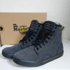 Dr.Martens ドクターマーチン ショートブーツ ハイカットスニーカー