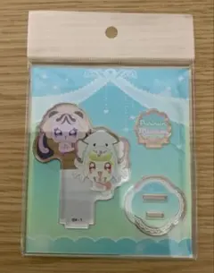 プリキュア　プリティストア　函館　アクスタ　プリルン メロロン　アクスタ ②