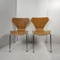 フリッツ・ハンセン　セブンチェア　リプロダクト品　美品