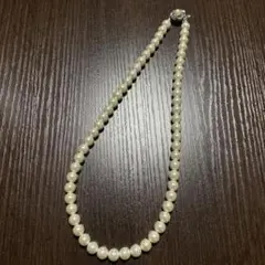フォーマル 入学式に☆パールネックレス