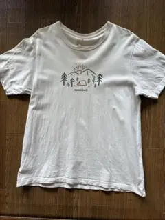 モンベル　Tシャツ　Ｌ