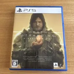PS5 DEATH STRANDING DIRECTOR'S CUT