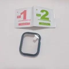 Apple Watch 防水ケース 45mm アップルウォッチ カバー