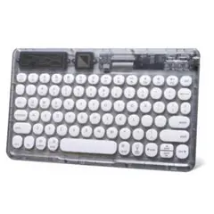 Bluetooth キーボード ワイヤレス テンキーレス パンタグラフ式 充電式