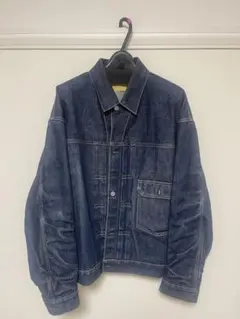 SEVEN BY SEVEN×L’ÉCHOPPE -DENIM JACKET