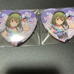 永吉昴 缶バッジ セット
