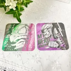 【僕のヒーローアカデミア】　スピナーセット