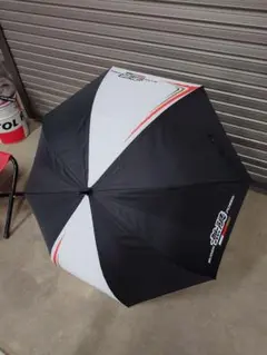 無限　サーキットパラソル　応援グッズ　MUGEN HONDA