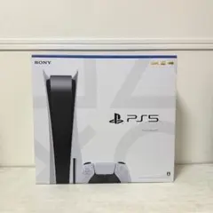 【美品】PlayStation 5 本体 CFI-1200A01