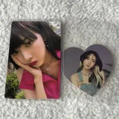 VIVIZ シンビ Summer Vibe トレカ GFRIEND
