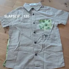 SLAPSLIP120 シャツ