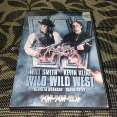 ワイルド・ワイルド・ウエスト　DVD