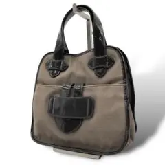 美品 TILA MARCH 2011 トートバッグ 手提げ キャンバス