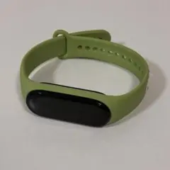 Xiaomi Mi Band 緑のシリコンバンド スマートウォッチ用 時計