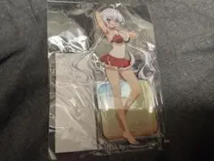 シンフォギア コミケ アクリルスタンド 日焼け水着 雪音クリス