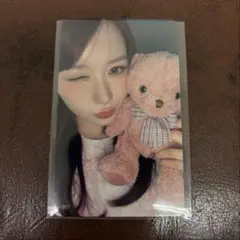 ME:I THIS IS 会場限定　　現地　7000円トレカ　笠原桃奈