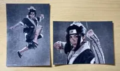 ライブスペクタルNARUTO ナルト　白　今村美歩