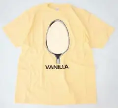 DMC - VANILLA T-SHIRT / YELLOW