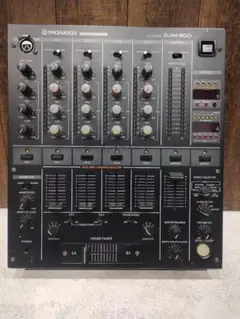 【本日限定割引】Pioneer DJM600 DJミキサー 電源ケーブル付き 2025年最新】pioneer DJM 600の人気アイテム - メルカリ