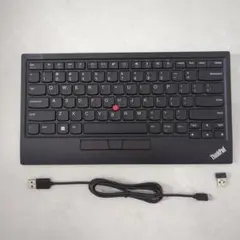 Lenovo ThinkPad トラックポイント キーボード II – 英語