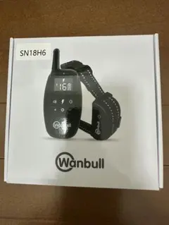 ⭐︎正規品⭐︎ 【美品】wanbull ワンブル 無駄吠え防止 ワンブル「リニューアルモデル」 : エクスンショップ - 通販