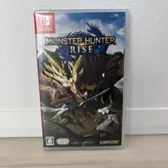 Switch モンスターハンターライズ