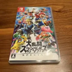 大乱闘スマッシュブラザーズ SPECIAL