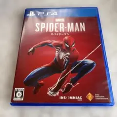 PS4 Marvel’s Spider-Man スパイダーマン