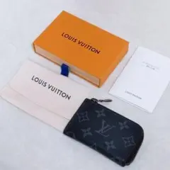 【美品】 ルイ　ヴィトン　コインケース 箱 保存袋付　RFIDタグ　小銭入れ