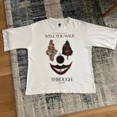 シャリーフ　tシャツ