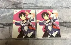 SideM 49 ELEMENTS CD特典 ブロマイド 伊瀬谷四季