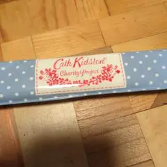 UNIQLO ノベルティ　Cath Kidston 水玉　扇子