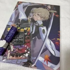 髭切　クリアファイルセット