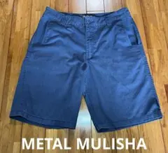 METAL MULISHA ハーフパンツ　FMX モ トクロス