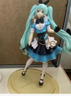 初音ミク　フィギュア　アリス