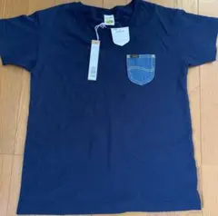 Lee Tシャツ　Vネック 新品未使用タグ付き