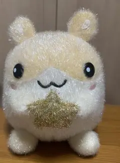 タグ付き ハムスター倶楽部 BIG ぬいぐるみ サマーバージョン