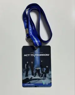 ACT: TOMORROW VIPパス 8/23