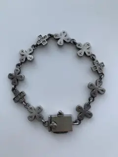ローリーロドキン•シルバーブレスレット