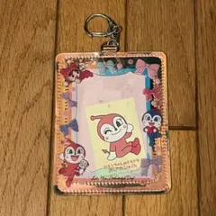 [今日まで出品] アンパンマンミュージアム ドキンちゃんトレカケース