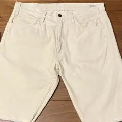 オアスロウ orslow コーデュロイ ショーツ カットオフ