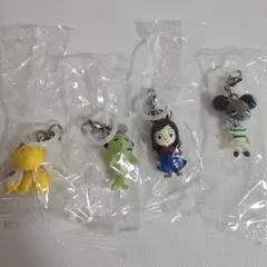 サマーウォーズ めじるしアクセサリー 4点セット