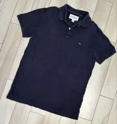 DENIM & SUPPLY RALPH LAUREN ネイビーポロシャツ S