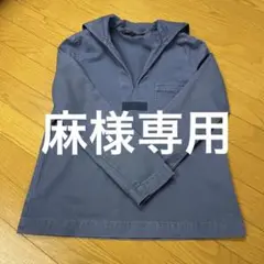 マークジェイコブス セーラーデニム生地