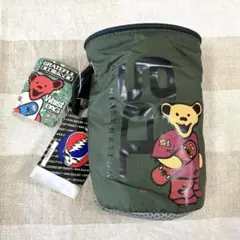 GRATEFUL DEAD ウェストバッグ　グレイトフル・デッド　ウェストポーチ