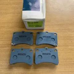 ダイハツ ハイゼット,アトレーワゴン用ブレーキパッド(フロント)