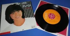 スターダストトレイン/石川秀美・EPレコード シングルレコード
