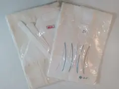 和装肌着u0026裾除けセットL