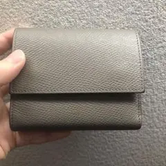 スモールトリフォールウォレット